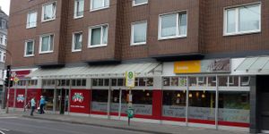 Super Biomarkt at SuperBioMarkt in Dusseldorf