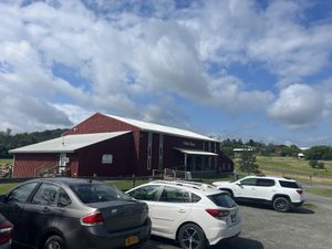   at Farm Sanctuary in Watkins Glen