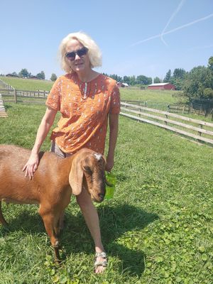  at Farm Sanctuary in Watkins Glen