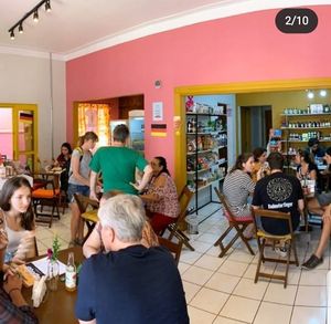 Mercadinho Veg at Indomita Vegan - Mercadinho Veg in Ribeirao Preto