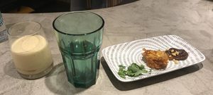 Pakora at Gives a Fork in Geneva