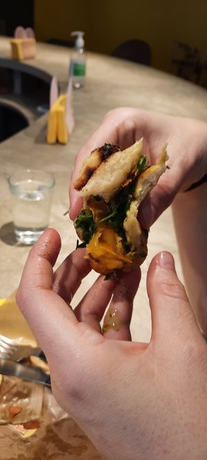  at Gives a Fork in Geneva