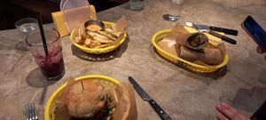  at Gives a Fork in Geneva