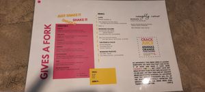  at Gives a Fork in Geneva