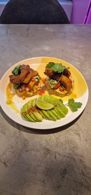  at Gives a Fork in Geneva