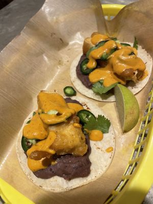   at Gives a Fork in Geneva