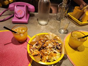 Salade de wombak at Gives a Fork in Geneva