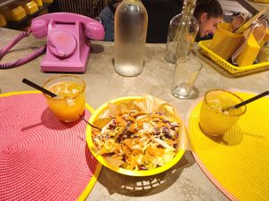  at Gives a Fork in Geneva