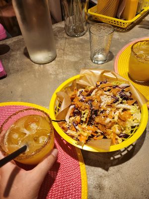  at Gives a Fork in Geneva