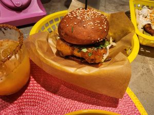 Banh Fork at Gives a Fork in Geneva