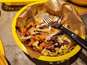  at Gives a Fork in Geneva