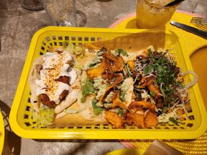  at Gives a Fork in Geneva