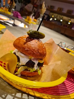  at Gives a Fork in Geneva