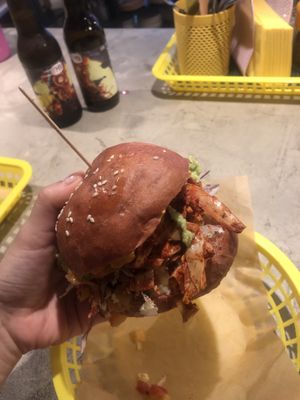   at Gives a Fork in Geneva