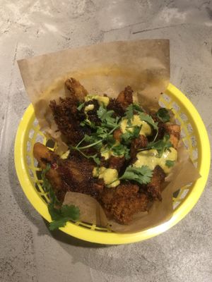   at Gives a Fork in Geneva