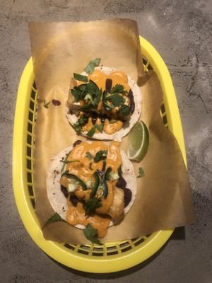   at Gives a Fork in Geneva