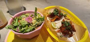  at Gives a Fork in Geneva