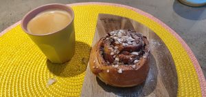  at Gives a Fork in Geneva