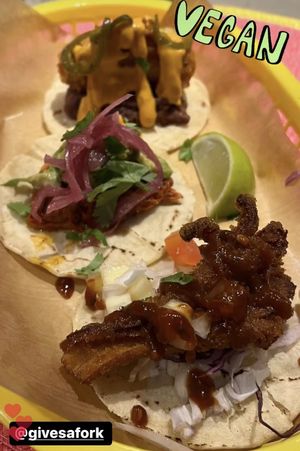   at Gives a Fork in Geneva