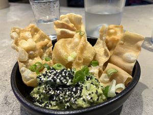   at Gives a Fork in Geneva