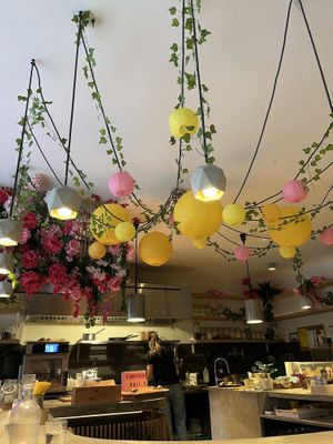   at Gives a Fork in Geneva