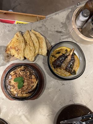 #8 and # 11  at Gives a Fork in Geneva