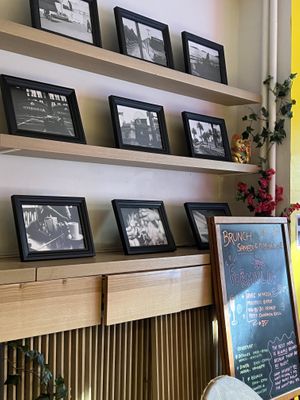   at Gives a Fork in Geneva