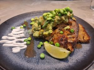  at Gives a Fork in Geneva