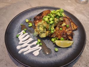  at Gives a Fork in Geneva