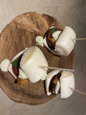   at Gives a Fork in Geneva