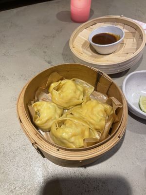   at Gives a Fork in Geneva