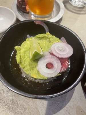   at Gives a Fork in Geneva