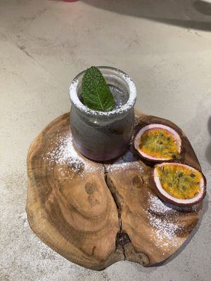   at Gives a Fork in Geneva