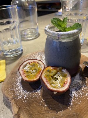 Cheeze cake  at Gives a Fork in Geneva