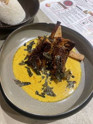 Mushroom Seitan   at Gives a Fork in Geneva