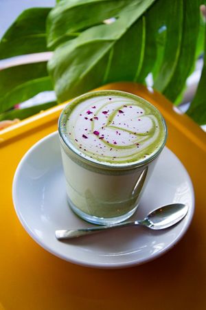  at Gives a Fork in Geneva