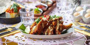  at Gives a Fork in Geneva