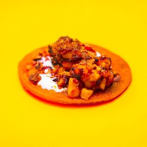  at Gives a Fork in Geneva