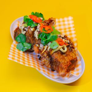  at Gives a Fork in Geneva