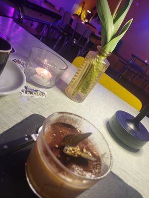  at Gives a Fork in Geneva