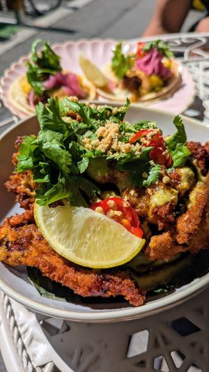  at Gives a Fork in Geneva