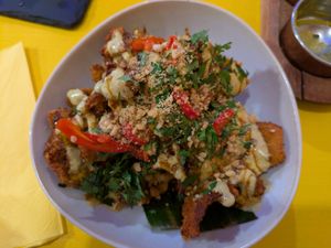 Chan clan at Gives a Fork in Geneva