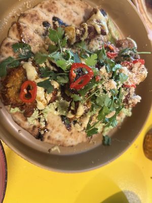   at Gives a Fork in Geneva