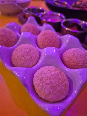 Indian delights at Gives a Fork in Geneva