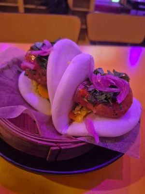 Bao at Gives a Fork in Geneva