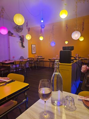  at Gives a Fork in Geneva