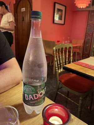   at Mother India in Nice