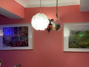   at Mother India in Nice