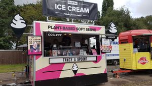 Vegan Campout  at DÁPPA in East London