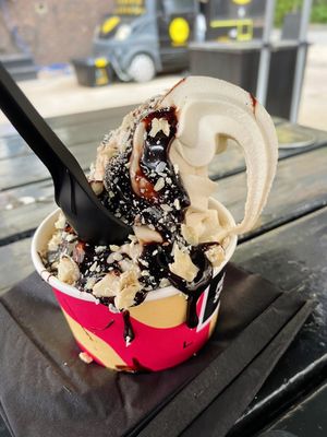   at DÁPPA in East London